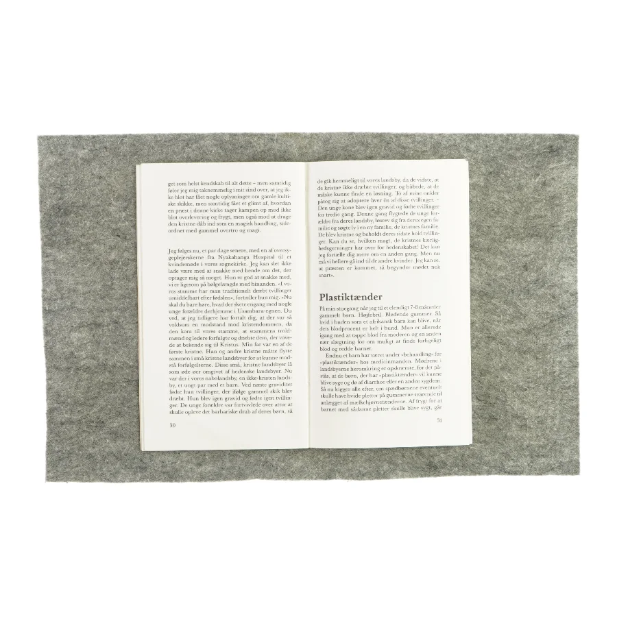 Kong Rumanyikas regn af Hanne Buch (bog)