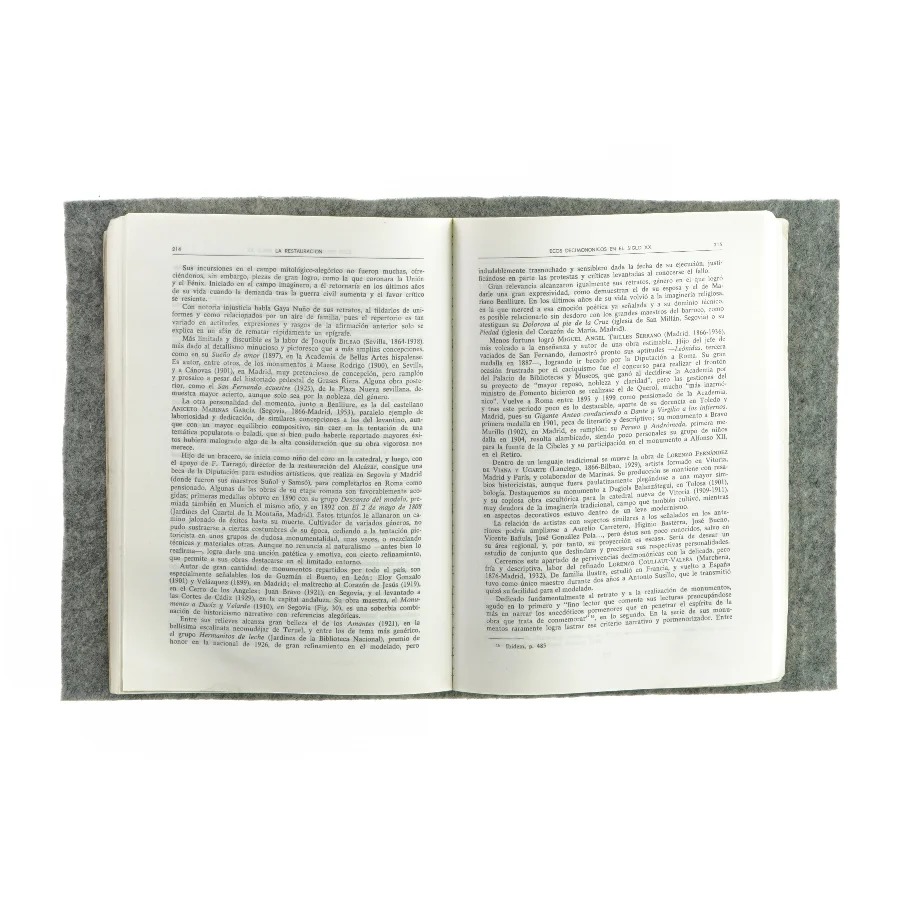 Historia del Arte Hispánico (bog)