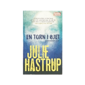 En torn i øjet af Julie Hastrup (bog)