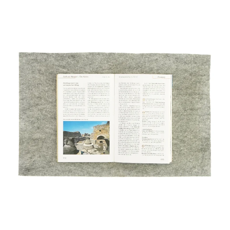 Neapel - Amalfiküste cilento, rejsebog (bog)