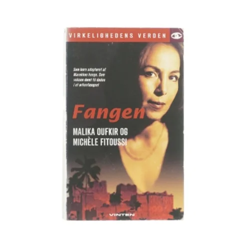 Fangen af Malika Oufkir og Michèle Fitoussi (bog)