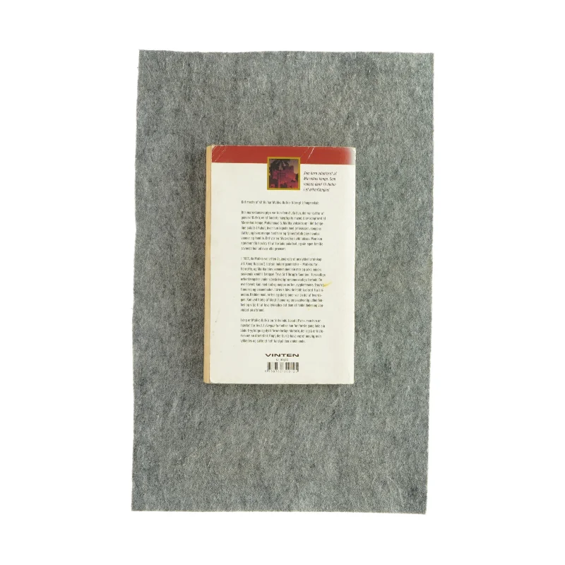 Fangen af Malika Oufkir og Michèle Fitoussi (bog)