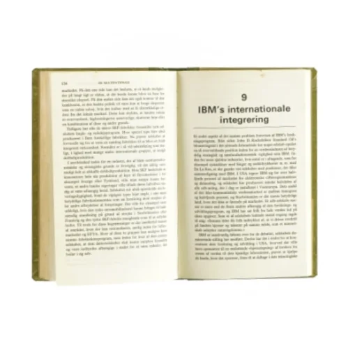 De multinationale af Christopher Tugendhat (Bog)