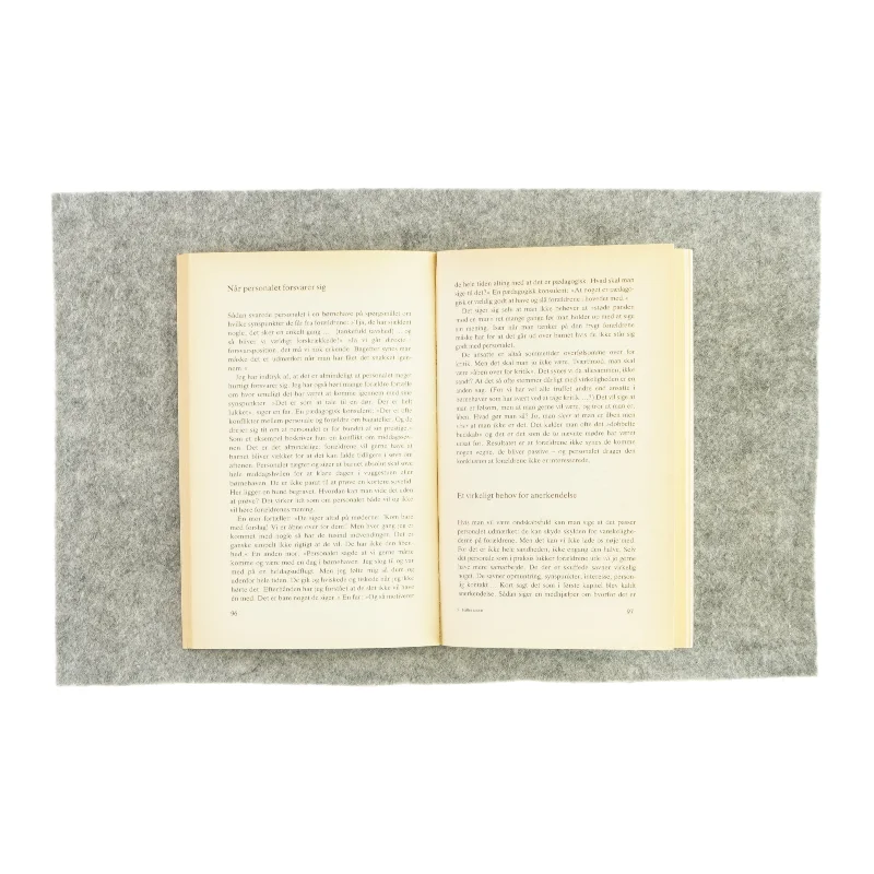 Fælles ansvar, samarbejde mellem personale og forældre (bog)