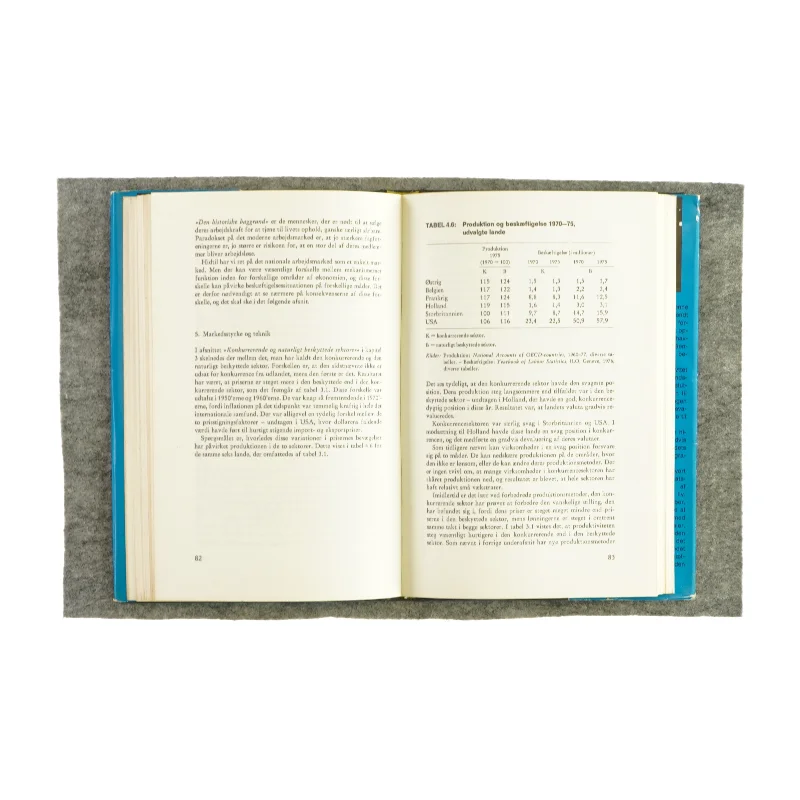 Inflation og arbejdsløshed i det moderne samfund (bog) 