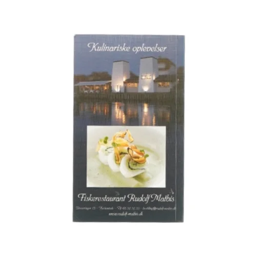 Danmarks bedste spisesteder 2013 til 2014 (bog)