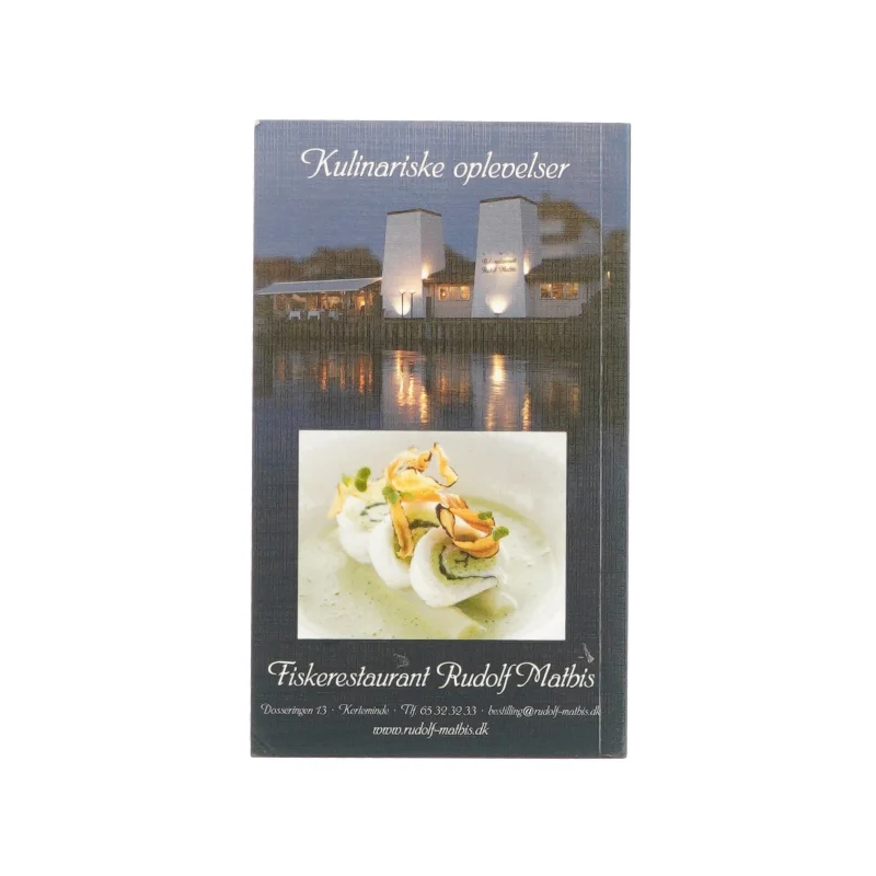 Danmarks bedste spisesteder 2013 til 2014 (bog)