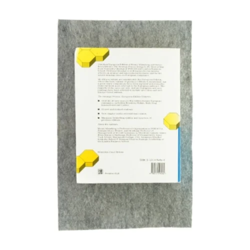 The strategy process af Henry Mintzberg, James Brian Quinn og Sumantra Ghoshal (Bog)