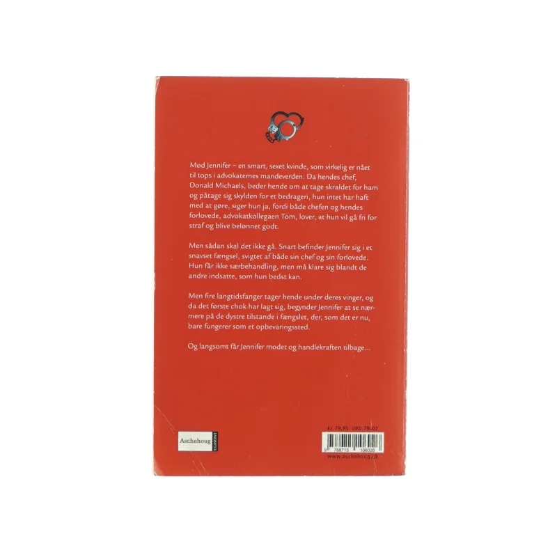 Fængslende venskaber af Olivia Goldsmith (bog)