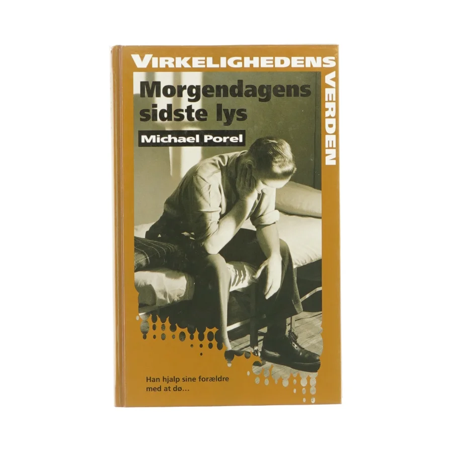 Morgendagens sidste lys af Michael Porcel (bog)