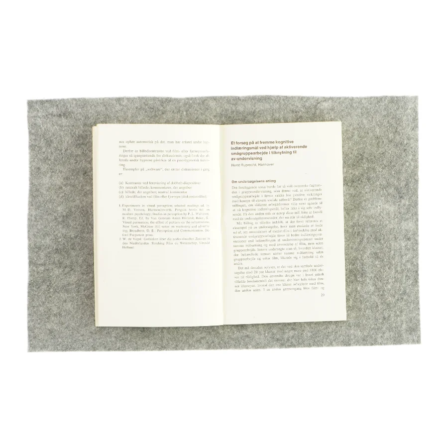 Gruppeaktivitet gennem medier (bog)