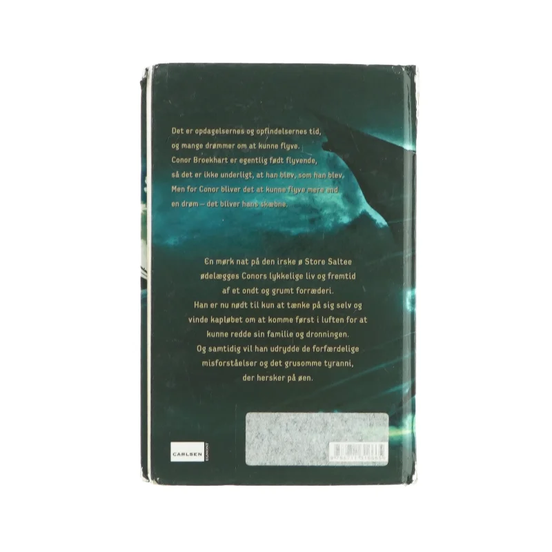 Airman af Eoin Colfer (bog)