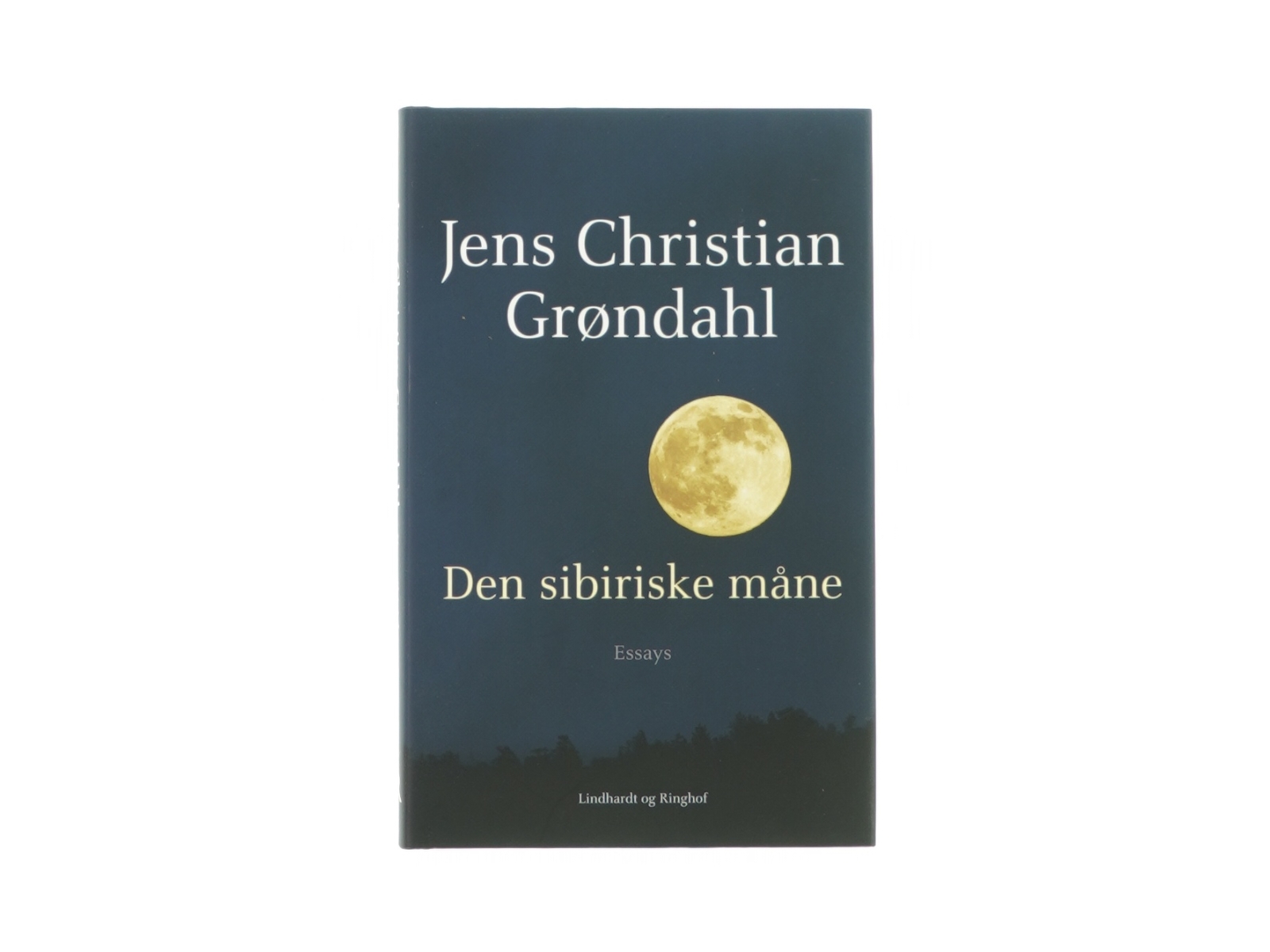 Den sibiriske måne af Jens Christian Grøndal