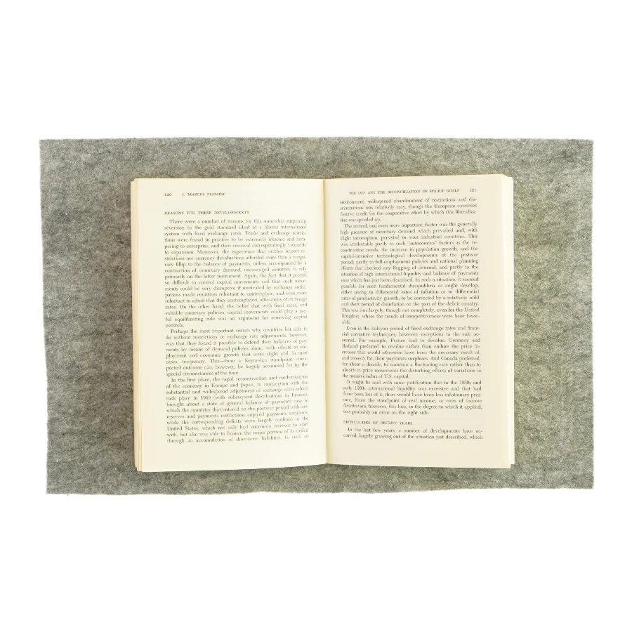 Changing patterns in foreign trade and payments (bog) 