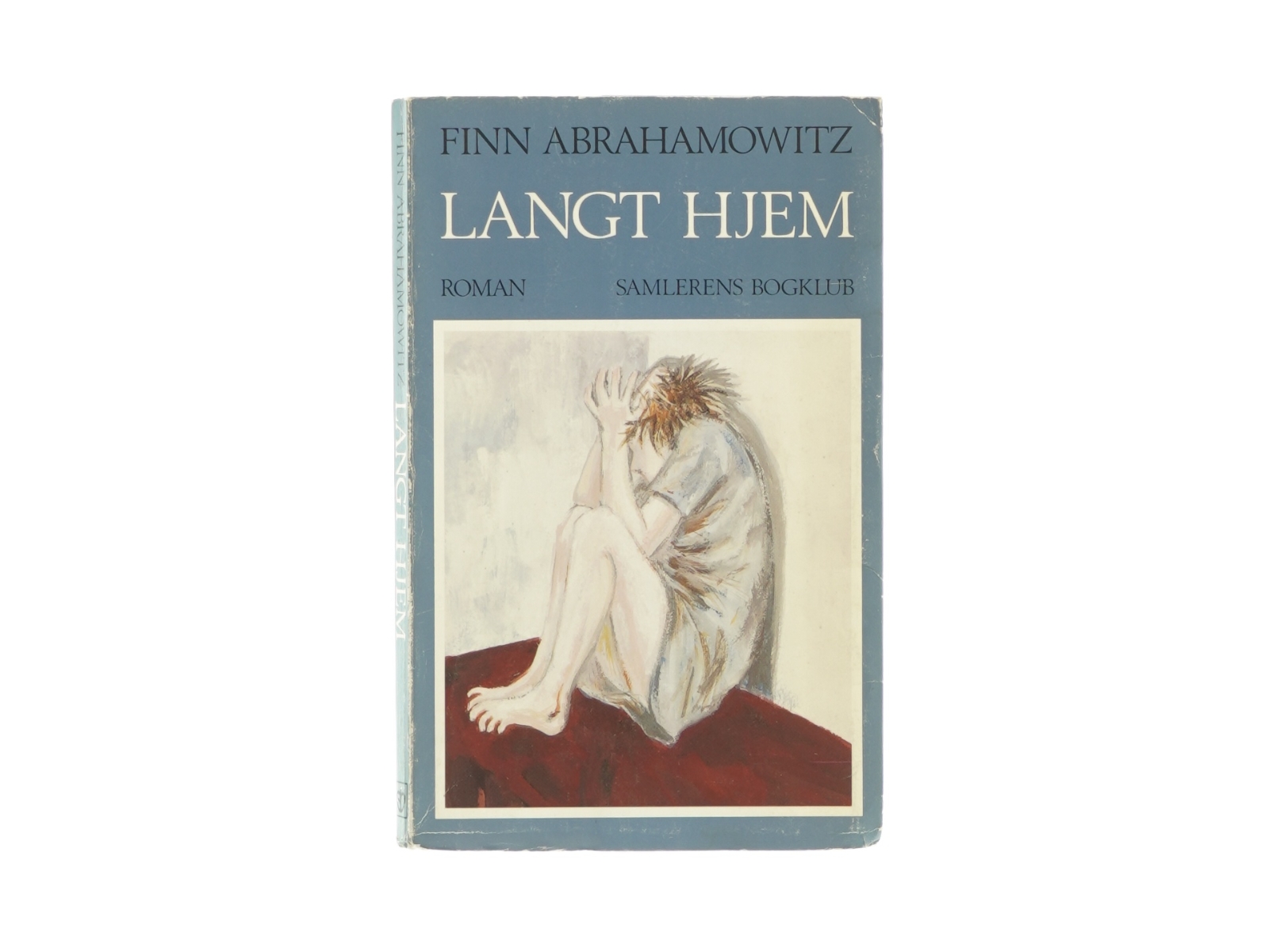 Langt hjem af Finn Abrahamowitz (bog)