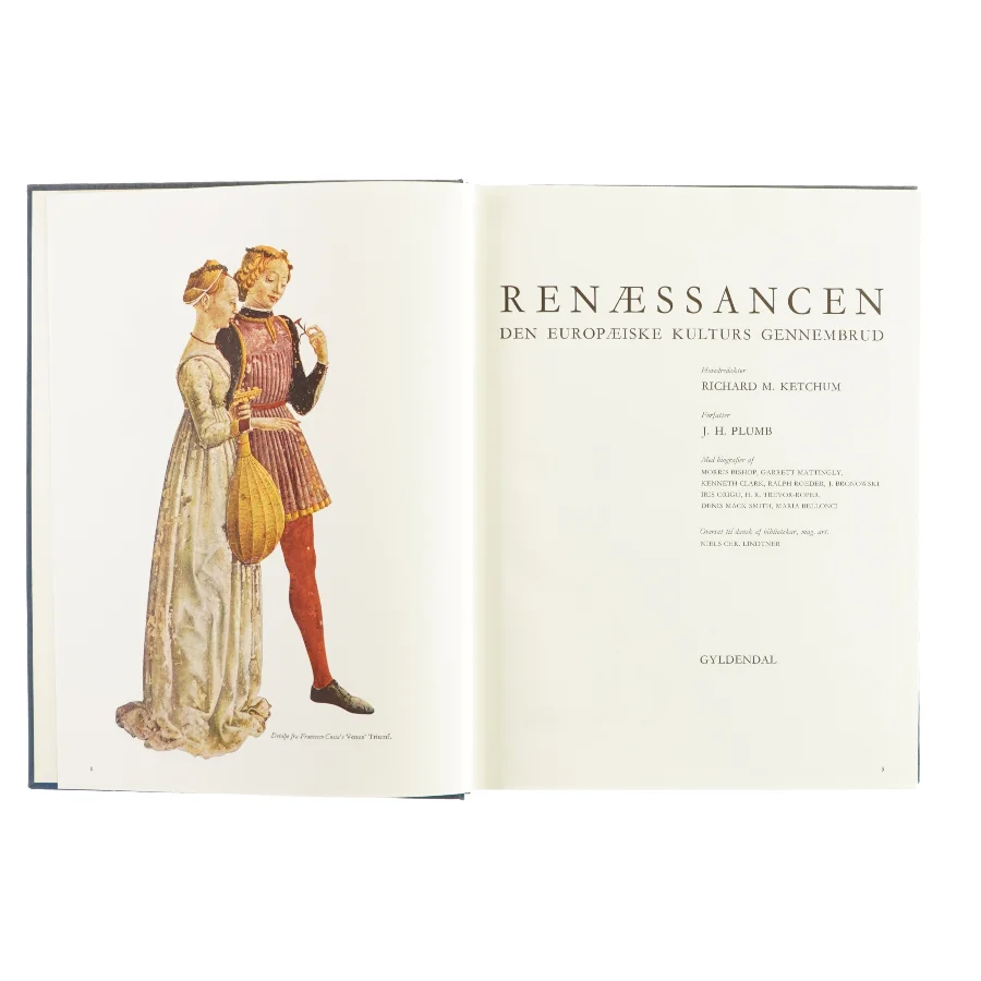 Renæssancen (bog)