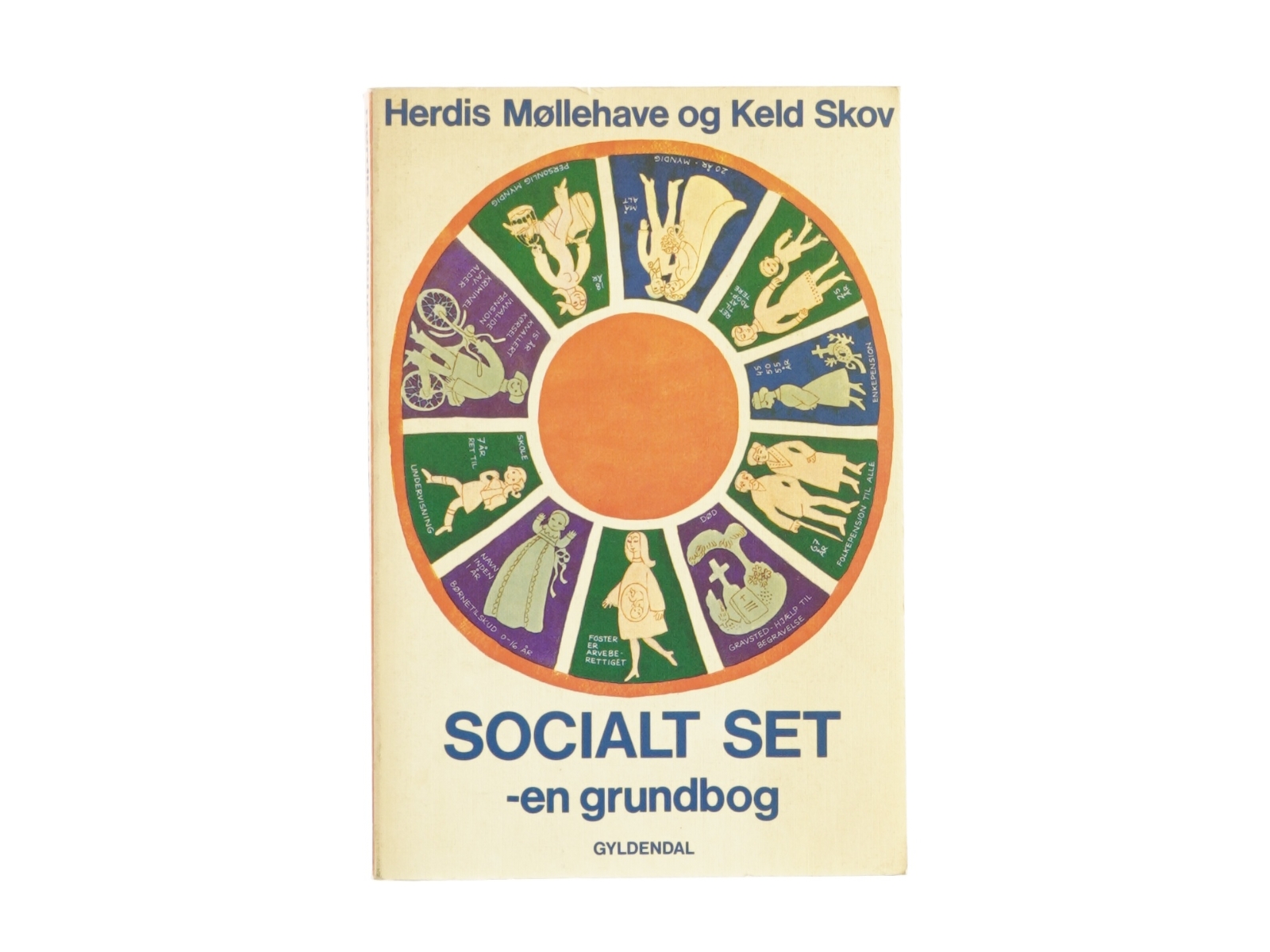 Socialt set -en grundbog (bog)