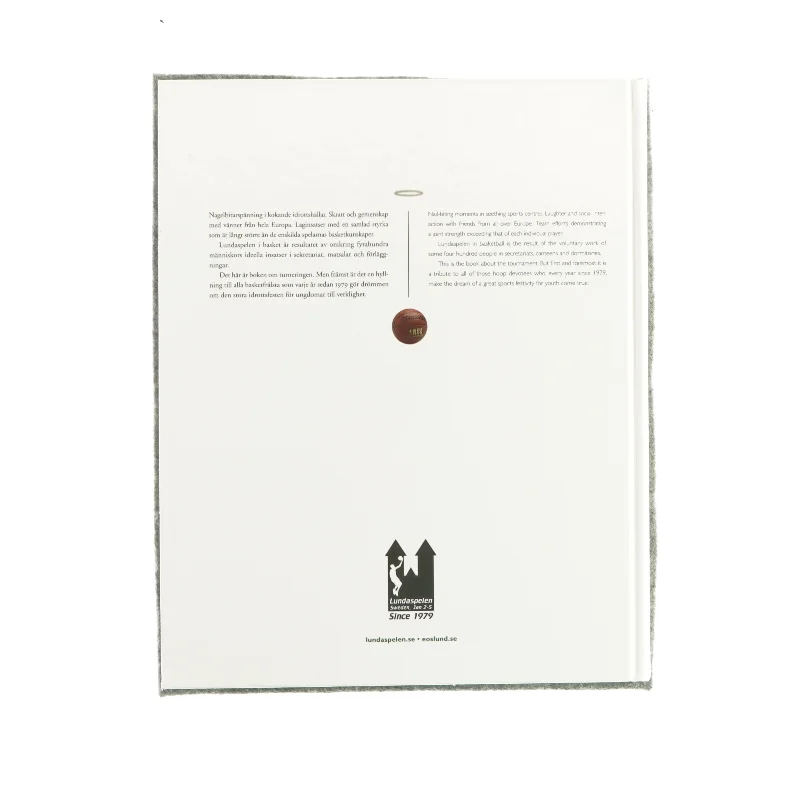 Basketfrälsta - Hoop Devotees (Bog)