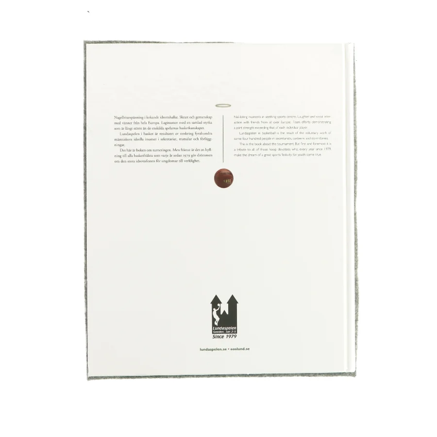 Basketfrälsta - Hoop Devotees (Bog)