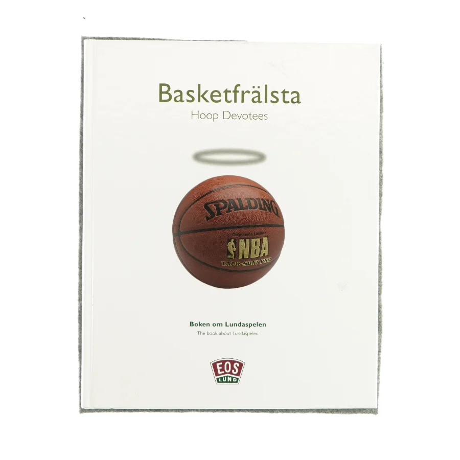 Basketfrälsta - Hoop Devotees (Bog)