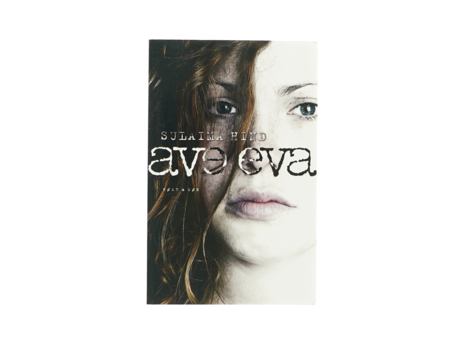 Ave Eva af Sulaima Hind (bog)