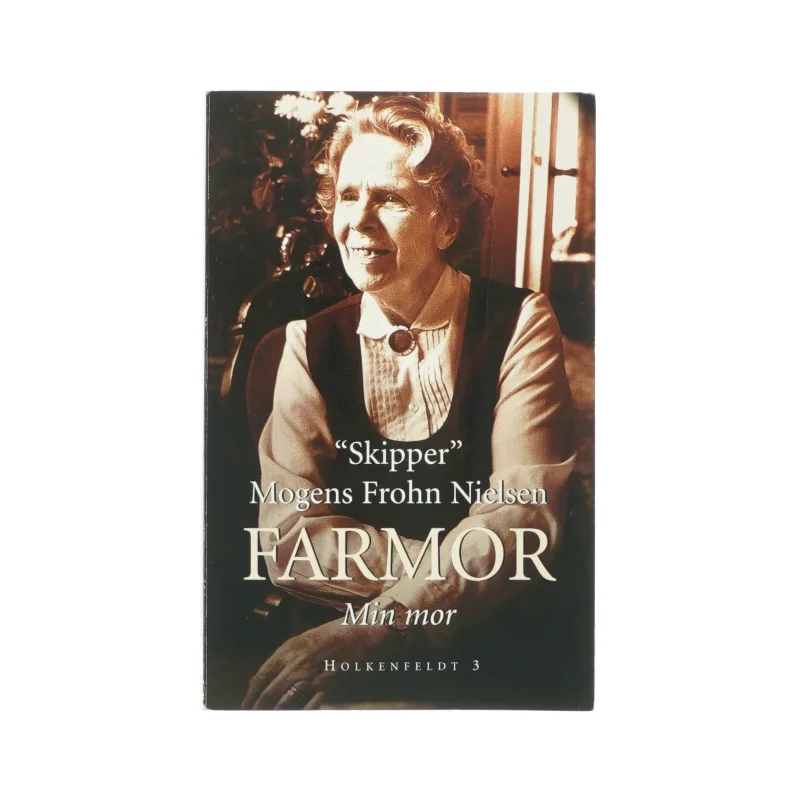 Farmor af Mogens Frohn Nielsen (bog)
