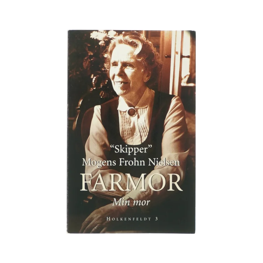 Farmor af Mogens Frohn Nielsen (bog)