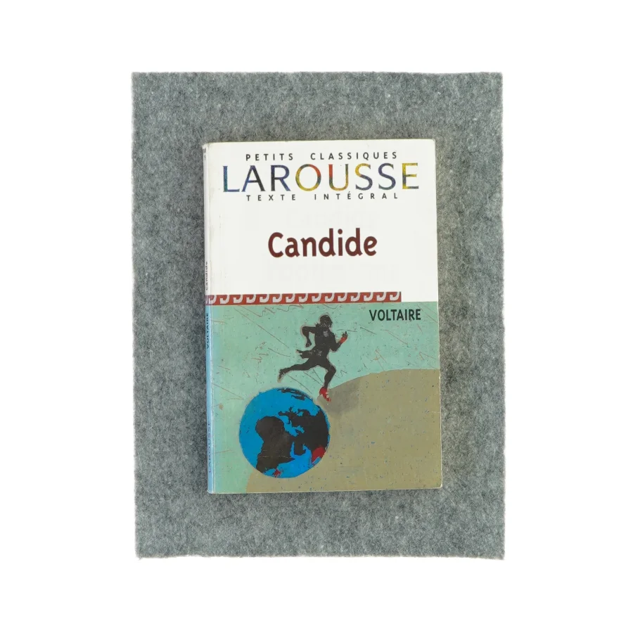 Candide Voltaire af Petits Classiques (Bog)