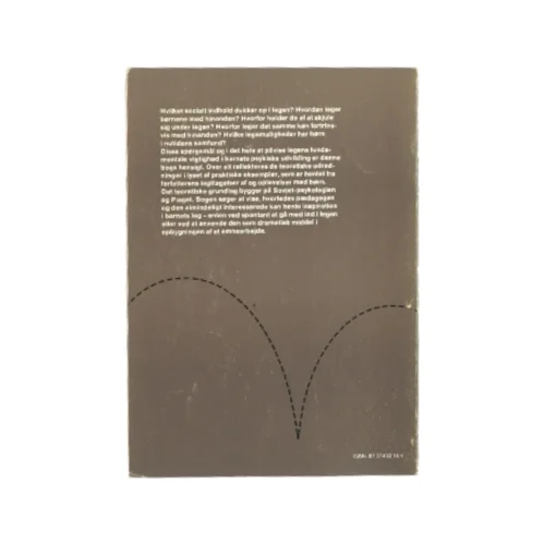 Legens betydning af Torben Hangård Rasmussen (bog)