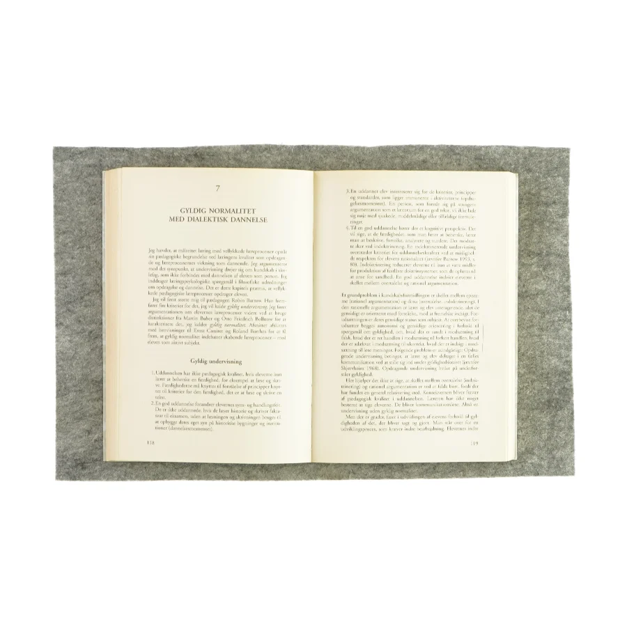 Pædagogik og professionalitet (bog) 