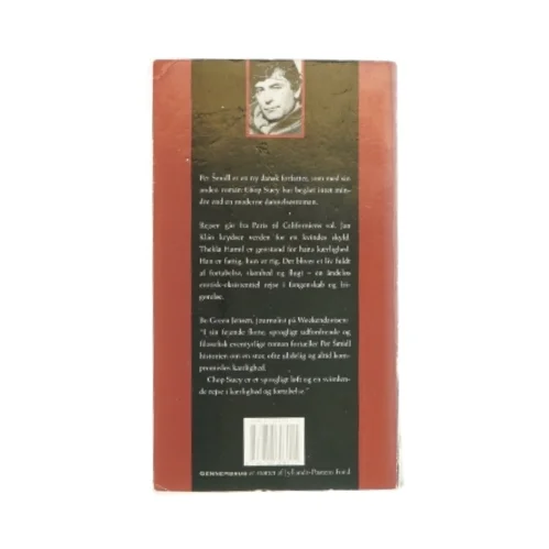 Chop suey af Per Smidl (bog)