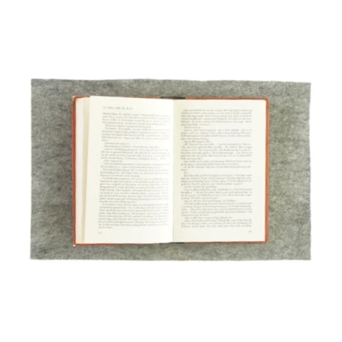 Hævn over hollister af Louis Charbonneau (Bog)