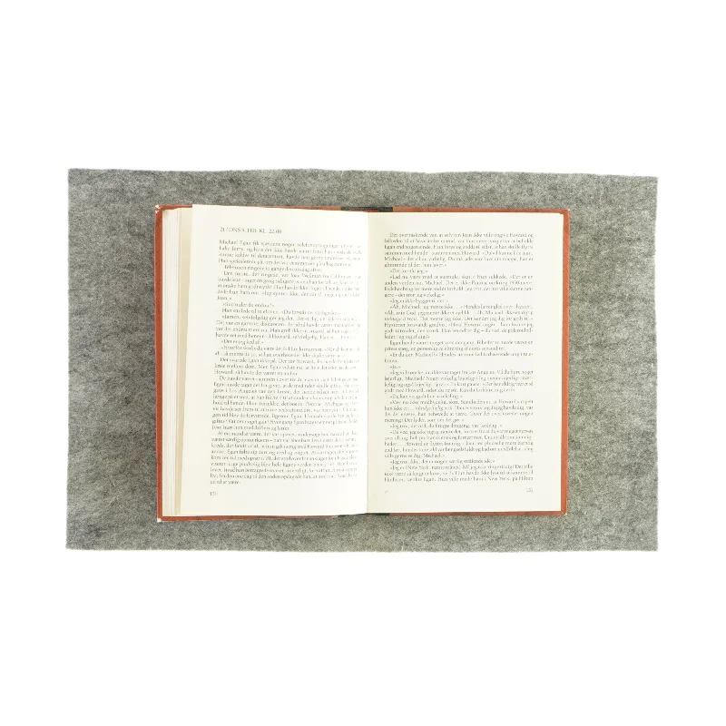 Hævn over hollister af Louis Charbonneau (Bog)