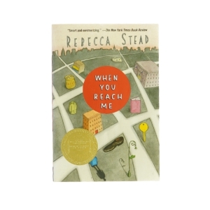 When you reach me af Rebecca Stead (Bog)