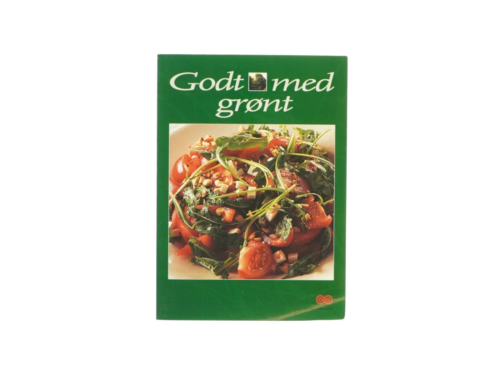 Godt med grønt (kogebog)