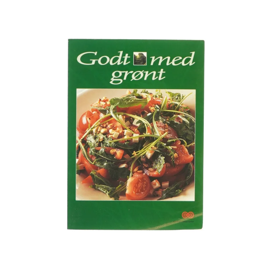 Godt med grønt (kogebog)