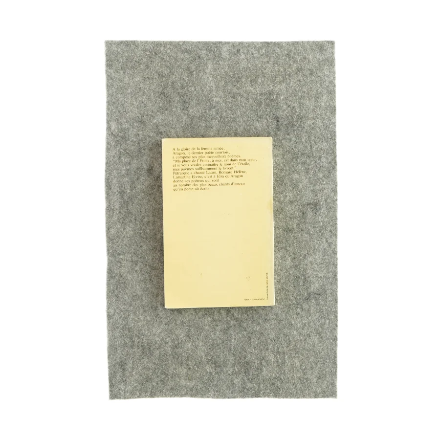 Les yeux d'elsa (bog)