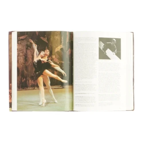 The encyclopedia of dance and ballet (bog) 