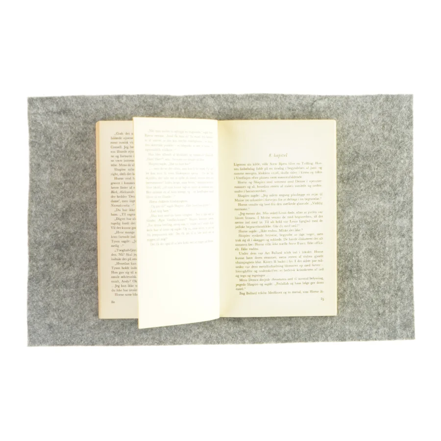 Fælles hukommelse af Ralph Blum (bog)