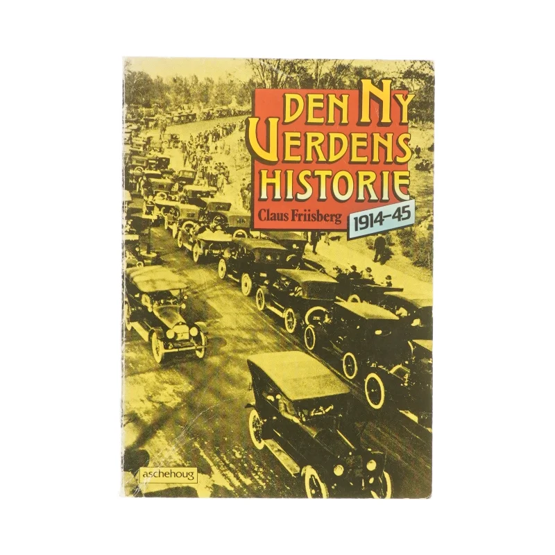 Den ny verdenshistorie 1914 til 1945 (bog)