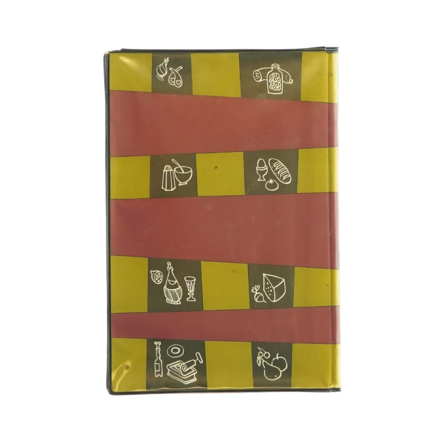 Fremmed mad smager bedst (bog)