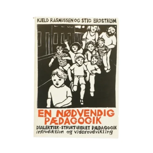 En nødvendig pædagogik (bog)