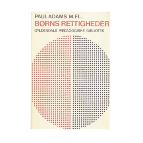Børns rettigheder af Paul Adams m.fl (bog)