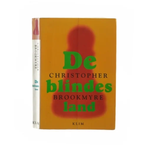 De blindes land af Christopher Brookmyre (bog)