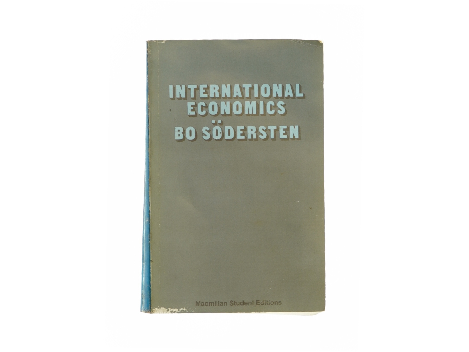 International economics af Bo Söndersten (Bog)