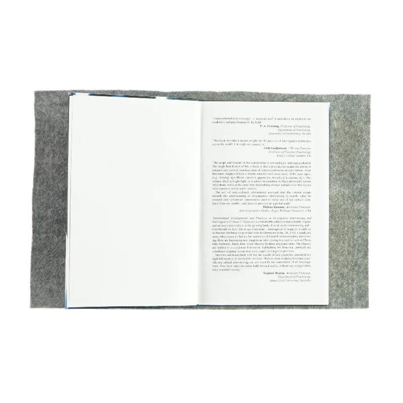 International developments and practices in investigative interviewing and interrogation af David Walsh, Gavin E. Oxburgh, Allison D. Redlich and Trond Myklebust (Bog)(Engelsk)