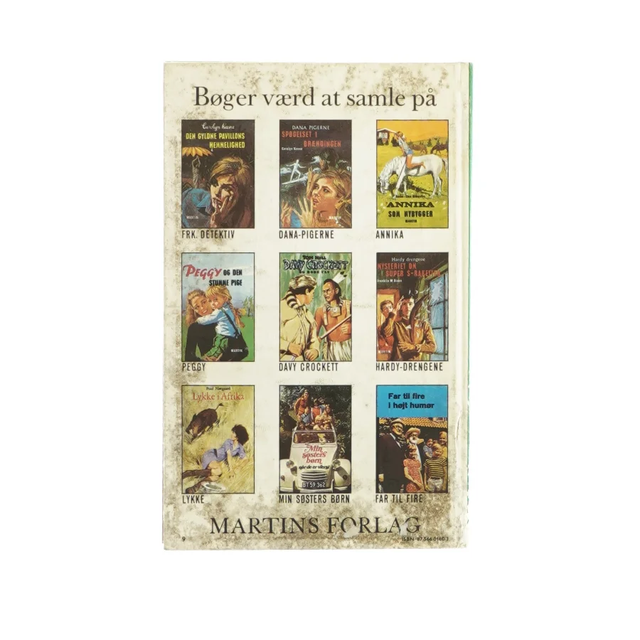 En sejr til aAnnika (bog) af Anna-Lisa Almqvist 