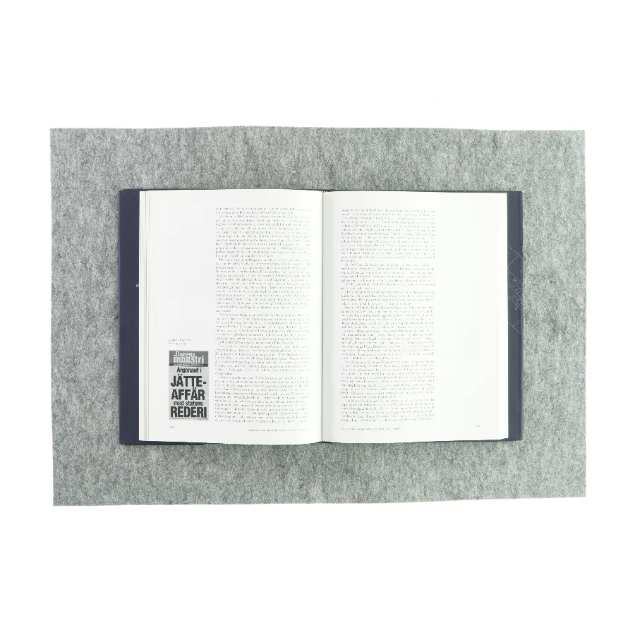 Stockholmsrederierna af Thomas Taro Lennerfors (Bog)