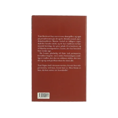 Tæppefald af Inge Lise Hornemann (bog)