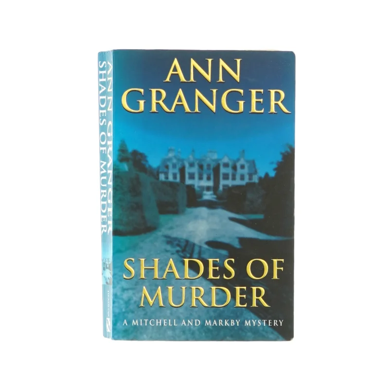 Shades of murder af Ann Granger (bog)